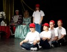 2016 m. lapkričio 24 d. Dienos veiklos centro šokio trupė „ Juoda-Balta“ , dalyvavo Priekulės kultūros namuose vykusiame  Neįgaliųjų šokių festyvalyje „5J“. Festivalyje jaunuoliai šoko „ Lietaus šokį“. Ačiū organizatoriams – Priekulės socialinių paslaugų 