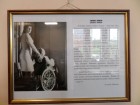 Savanorės Viktorijos Puidokaitės fotografijų paroda "Baltai juoda" Kretingos M. Valančiaus viešojoje bibliotekoje