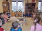 Keramikos veikla su Salantų lopšelio-darželio "Rasa" vaikais