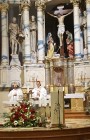   2017 m. sausio 05 d. Kretingos Švč. Mergelės  Marijos apreiškimo bažnyčioje
