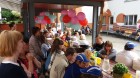 2016 m. birželio 22 d. Dienos veiklos centro jaunuoliai dalyvavo Gargždų socialinių paslaugų centro suorganizuotoje meninės saviraiškos šventėje ,,Skriski kūrybos paukšte 10".