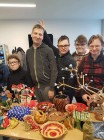 Klaipėdos kolegijos renginys "Kalėdose visi kartu"